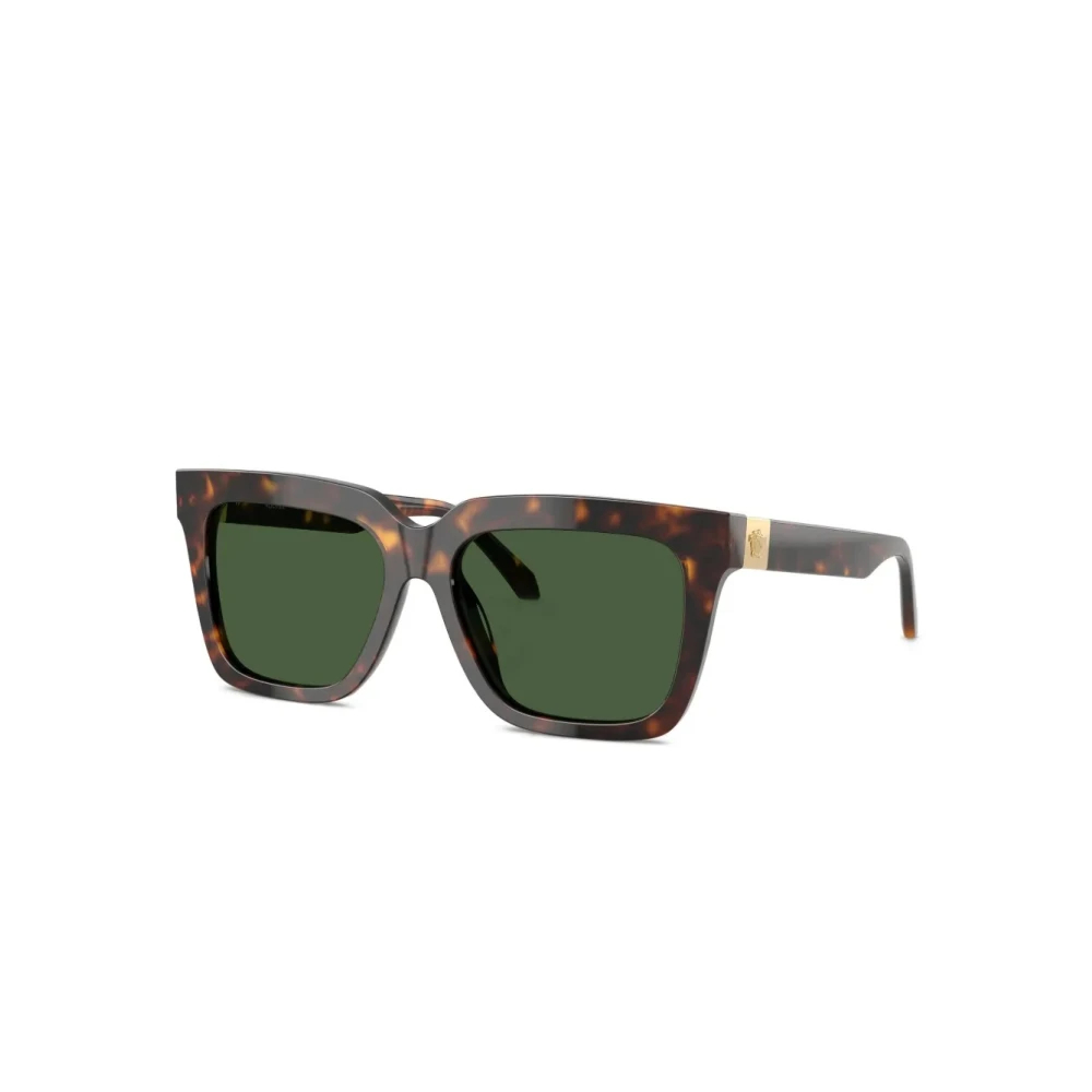Versace Damen Dark Tortoise Ve4498 108/71 Tortoiseshell Sonnenbrillen - Bild 11