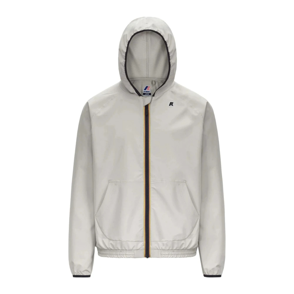 K-Way Herren Beige - Sia Jacke - Jackets - Xl
