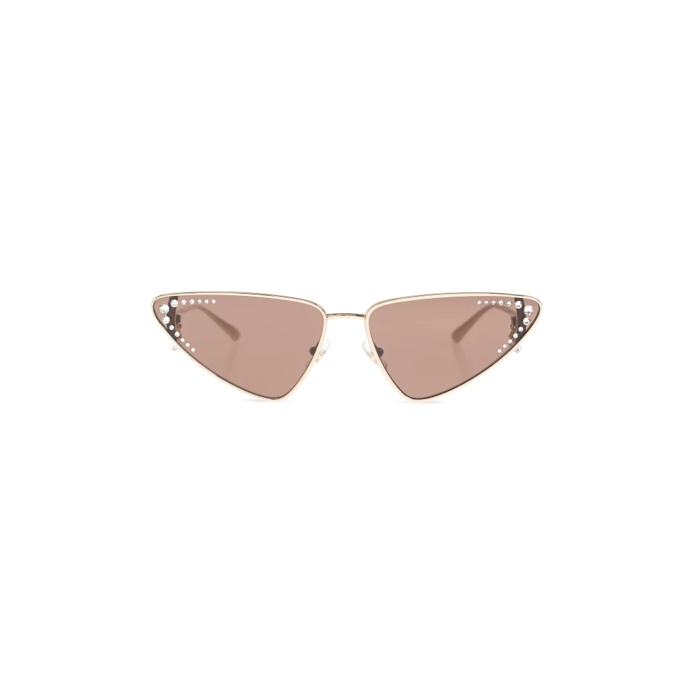 Jimmy Choo Damen Gelb - Jc4001b Sonnenbrille - Accessories - 63 Mm