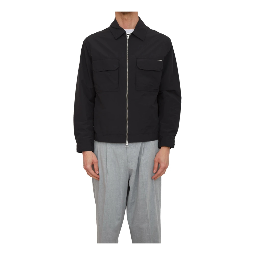 Antony Morato Herren Schwarz - Capo Spalla - Jackets - K - L
