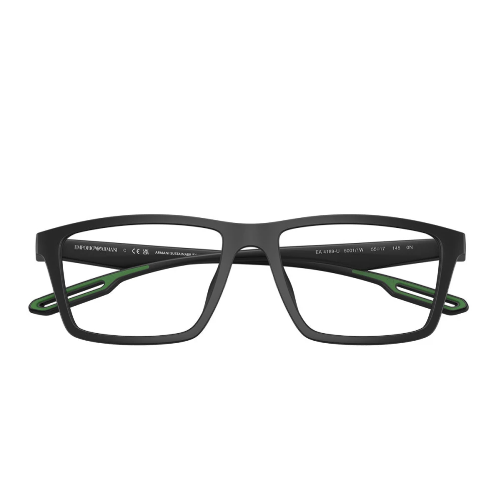 Emporio Armani EA 4189U 50011W 55 (sonnenclip) - Bild 10