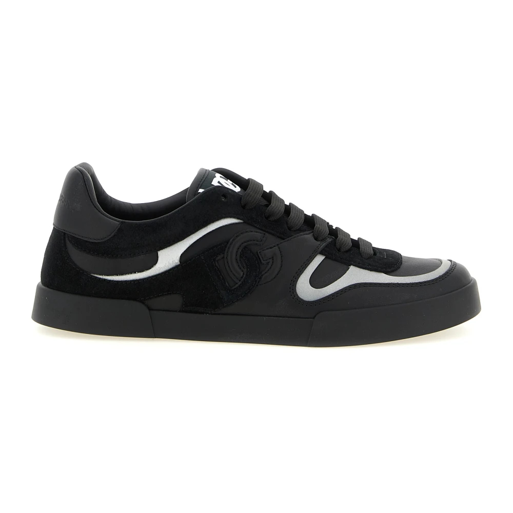 Dolce & Gabbana , Herren, Schuhe, Schwarzk, 43 Eu - Bild 8