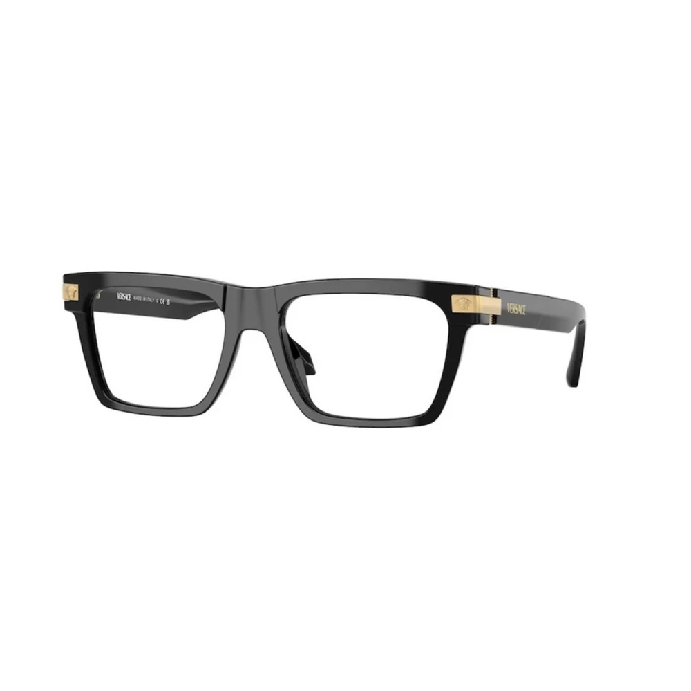 Versace - Ve3354 Brillen - Accessories - Herren - Schwarzk - 53 Mm