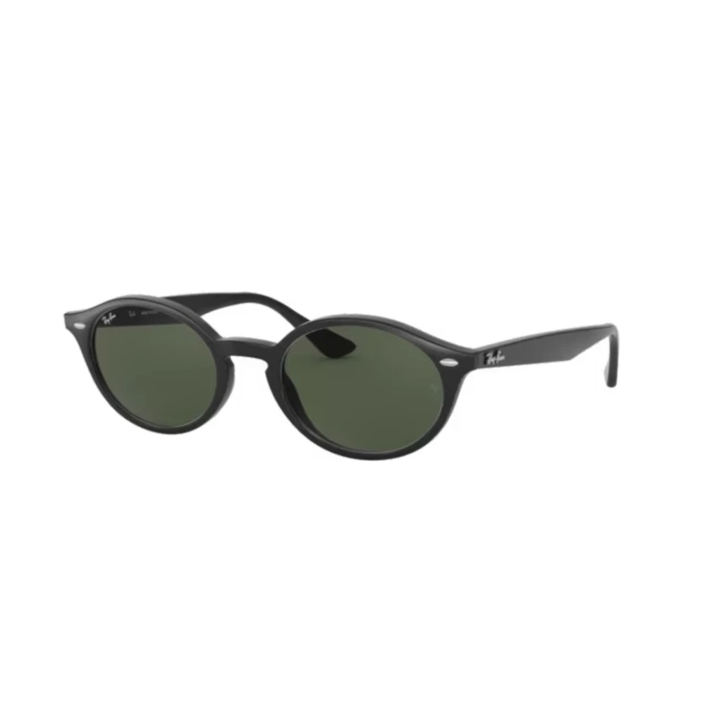 Ray-Ban - Oval Sonnenbrille - Accessories - Unisex - Schwarzk - 51 Mm