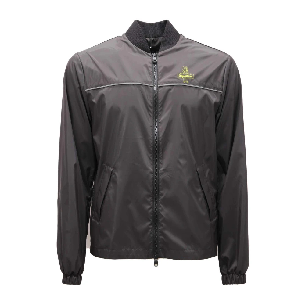 Refrigiwear Herren Schwarz - Roller Jacke - Jackets - K - S