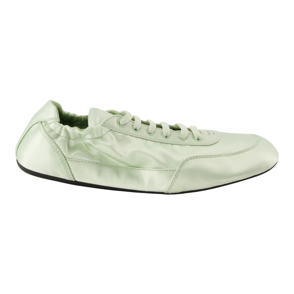 Prada Damen Grün - Collapse Sneakers - Shoes - 38 Eu