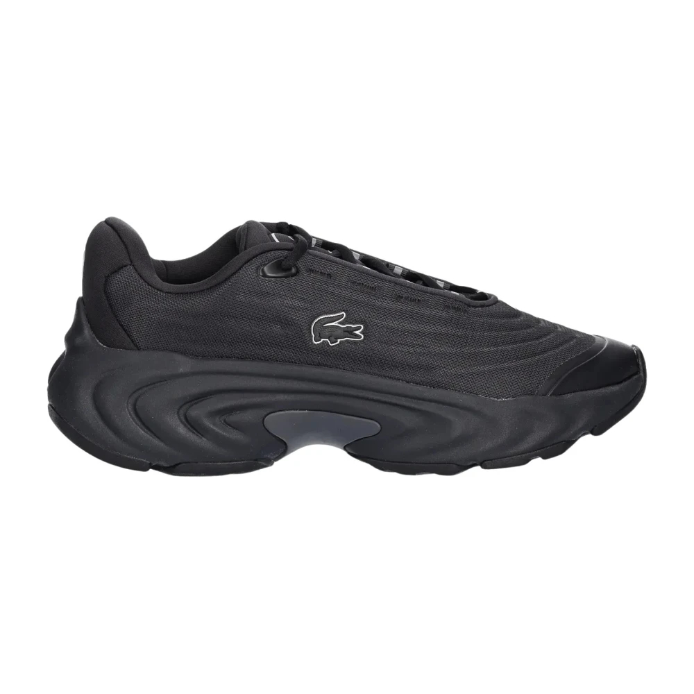 Lacoste Herren Schwarz Spinor 225 4 Sma Dk Gry/Dk Gry (750Sma016617c61) Cm - Bild 3