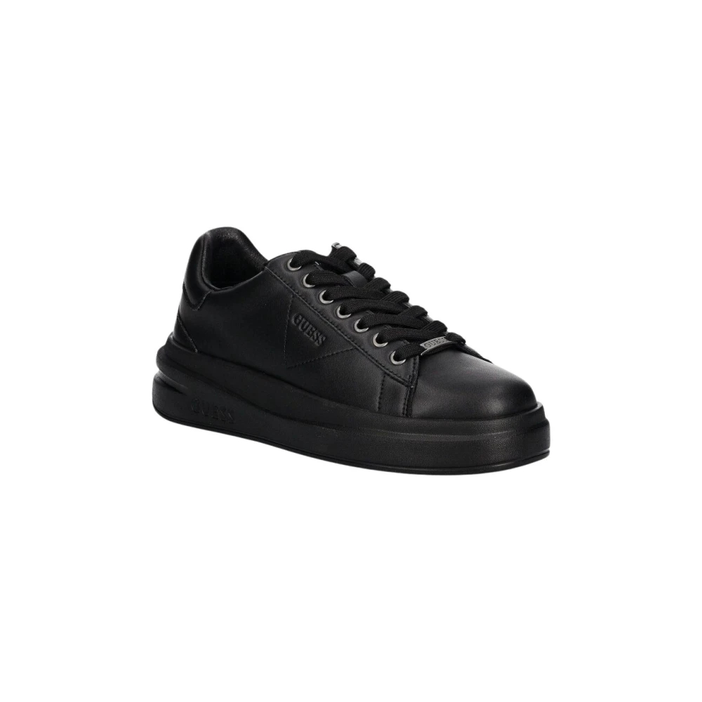 Guess , Damen, Schuhe, Schwarzk, 38 Eu - Bild 3