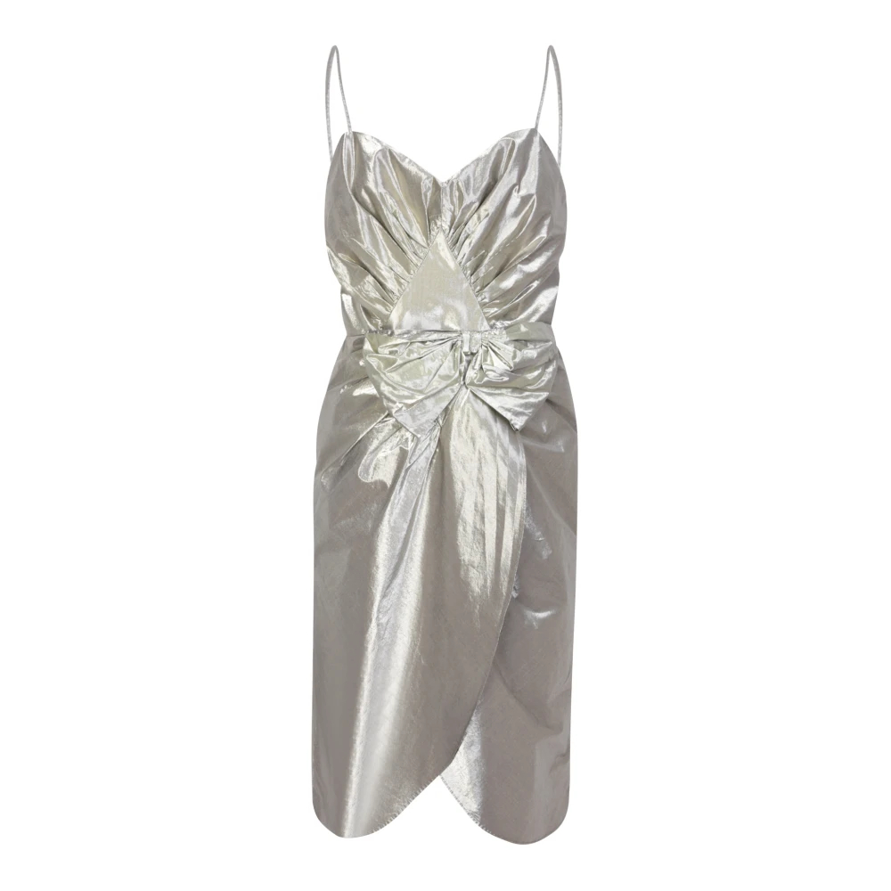Maison Margiela Damen Gelb - Midi-Kleid - Dresses - S