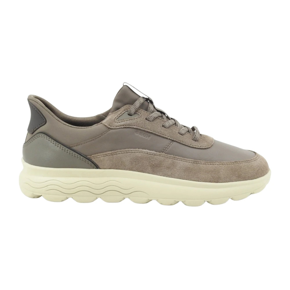 Geox , Herren, Schuhe, Beige, 41 Eu - Bild 4