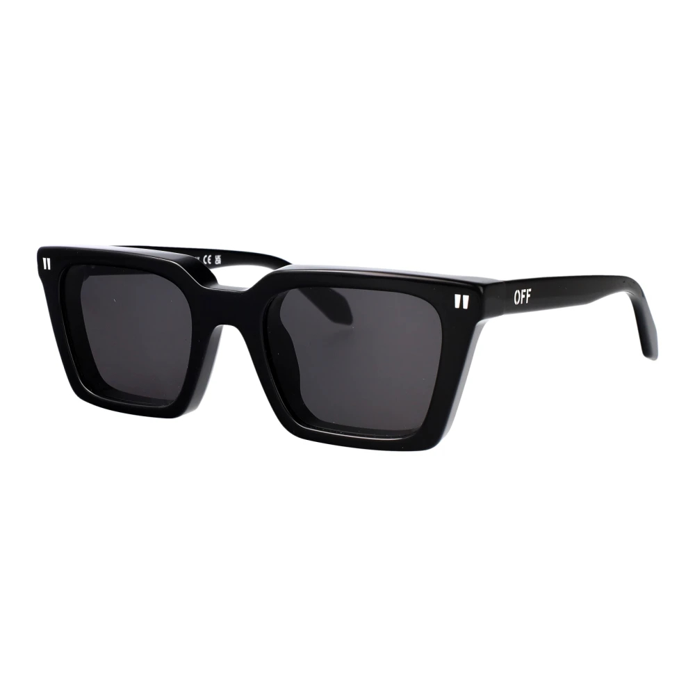 Off White - Reno Sonnenbrillen - Accessories - Unisex - Schwarzk - 51 Mm - Bild 7
