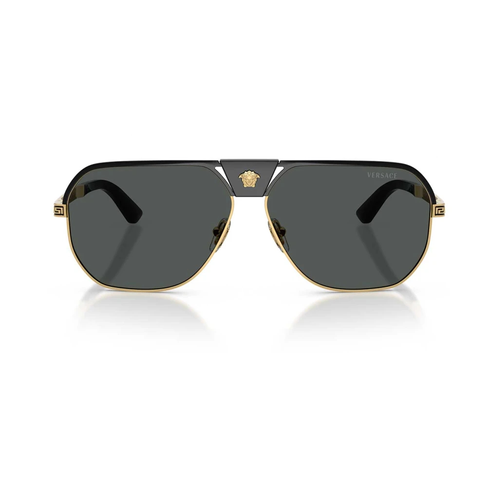 Versace , Unisex, Accessories, Schwarzk, 61 Mm - Bild 11