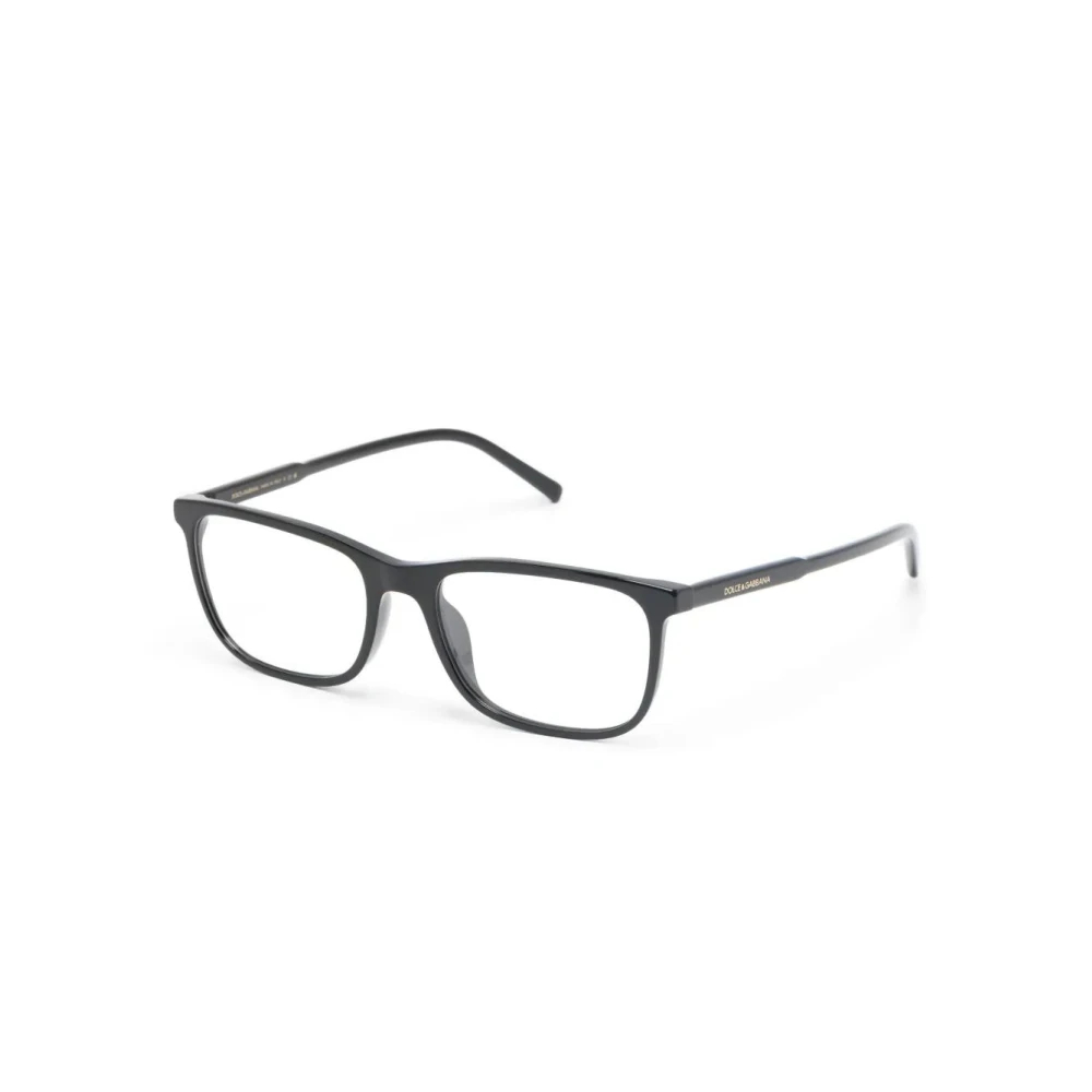 Dolce & Gabbana - Optische Brille - Accessories - Herren - Schwarzk - 55 Mm