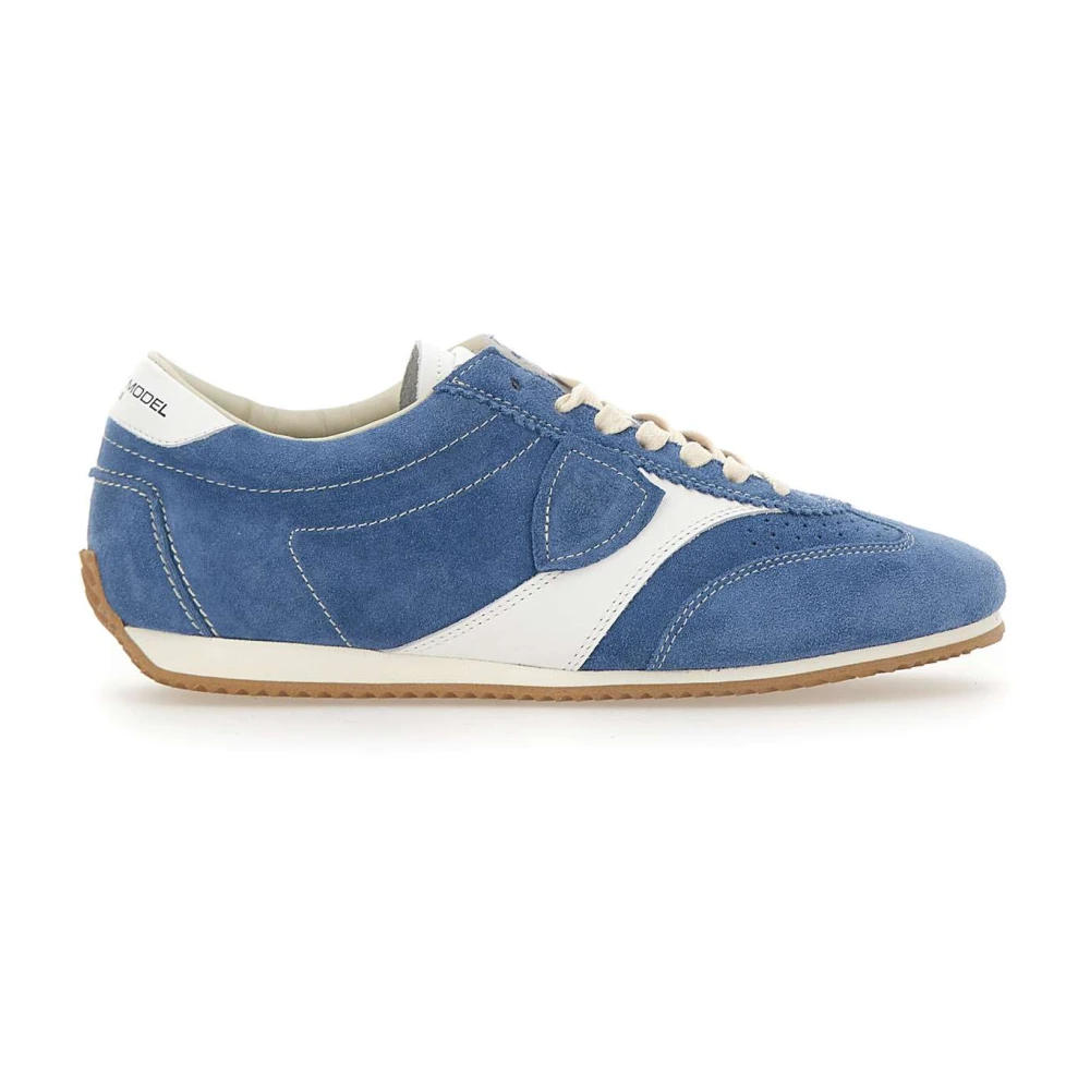 Philippe Model Damen Blau - Planche Sneakers - Shoes - 39 Eu