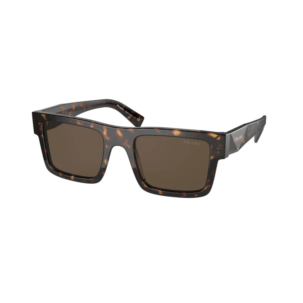 Prada , Unisex, Accessories, Braun, 52 Mm - Bild 8
