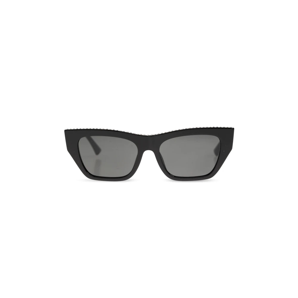 Jimmy Choo Damen Schwarz - Jc5035b Sonnenbrille - Accessories - K - 54 Mm