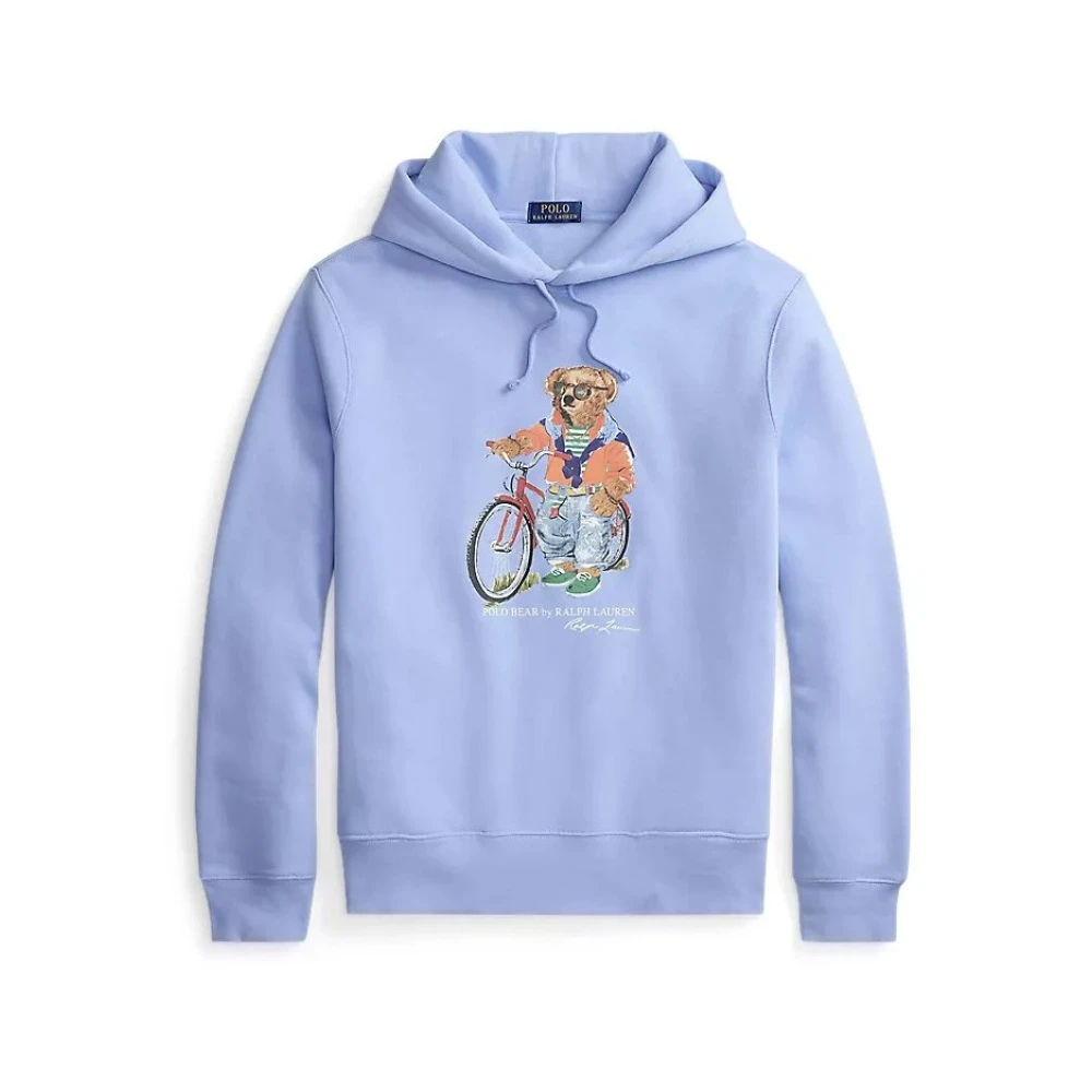 Polo Ralph Lauren Polo Bear Logo Fleece Hoodie - Bild 3