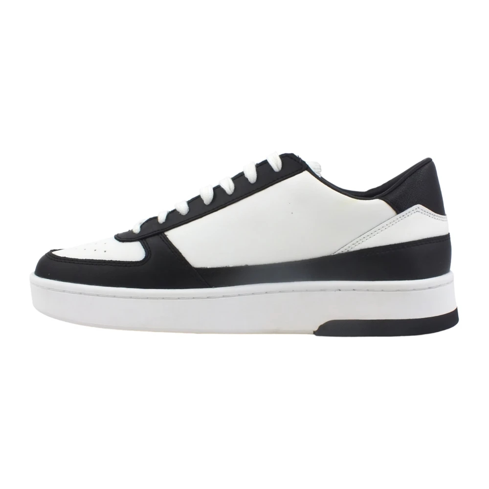 Guess Weiß Sneakers Silea - Bild 3