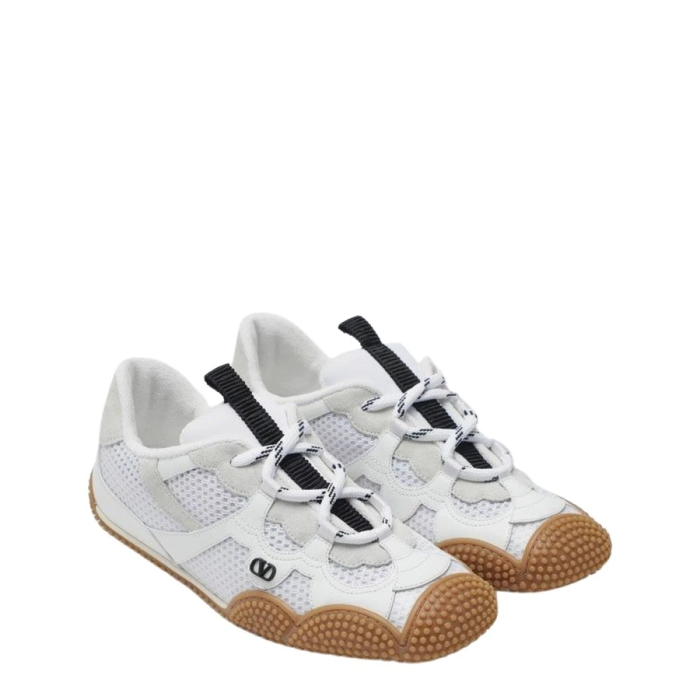 Valentino Garavani - Amphibia Sneaker - Shoes - Unisex - Weiß - 37 Eu