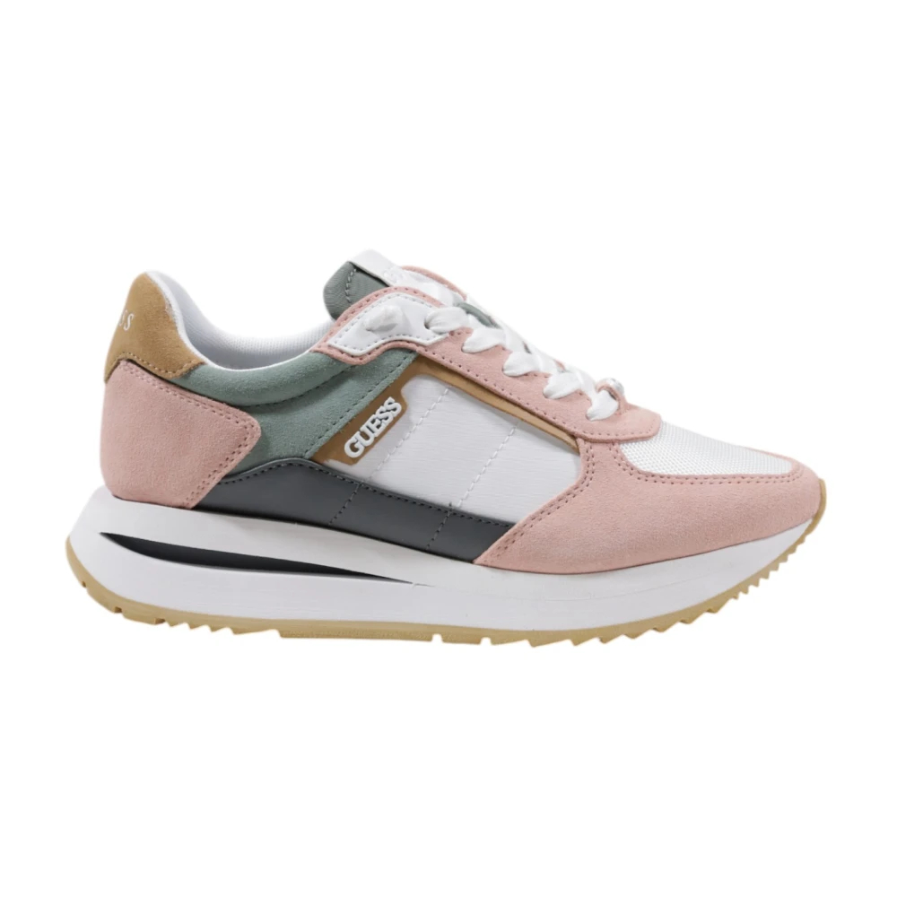 Guess , Damen, Schuhe, Mehrfarbig, 40 Eu - Bild 6