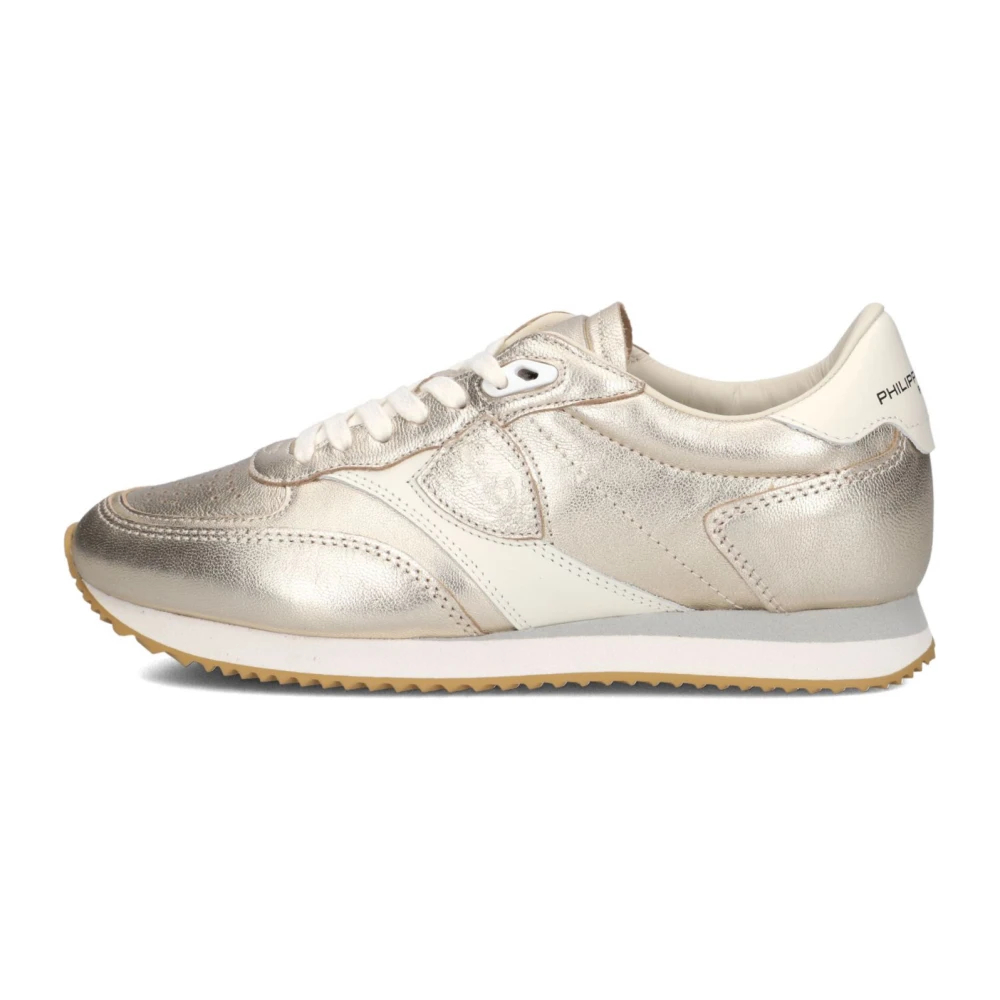 Philippe Model Damen Gelb - Blville Low - Shoes - 39 Eu