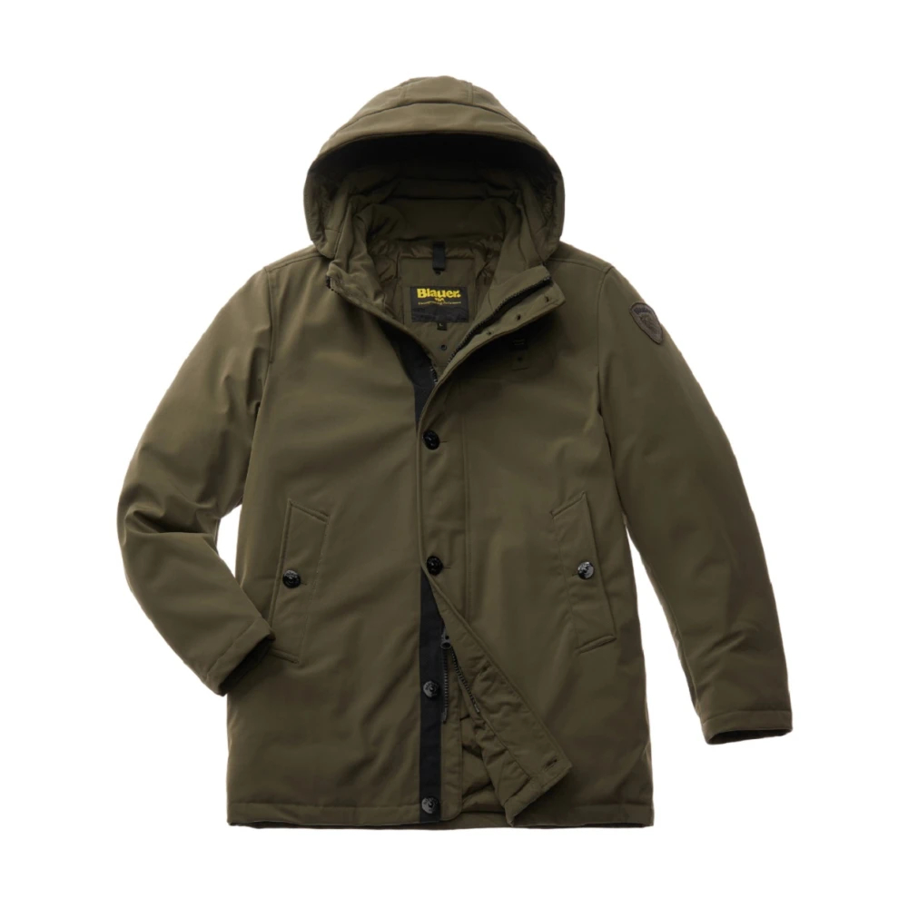 Blauer Herren Grün - Padded Parka - Coats - Xl
