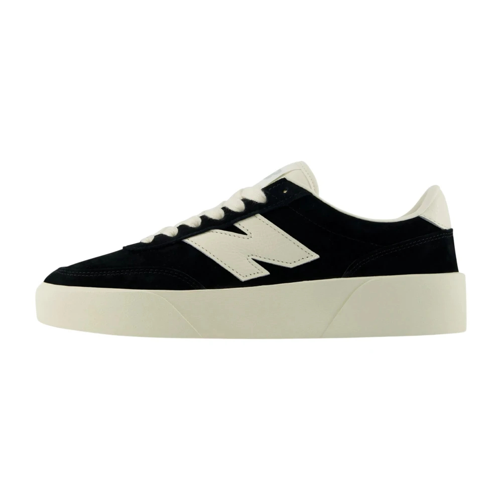 New Balance 750 - Schwarz Leather - Größe 38 - Bild 3