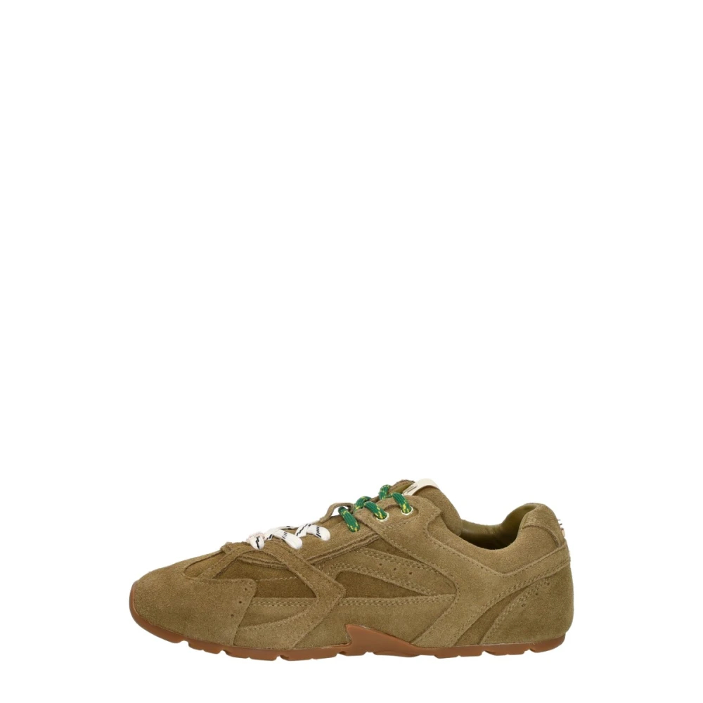 Steve Madden Damen Khakifarben Sneakers 11005159 - Bild 2