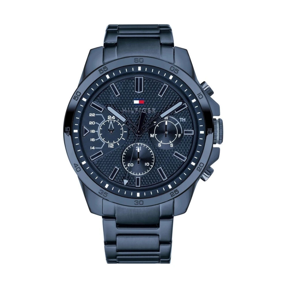 Tommy Hilfiger Herren Uhr 1791560 Einheitsgröße - Bild 3