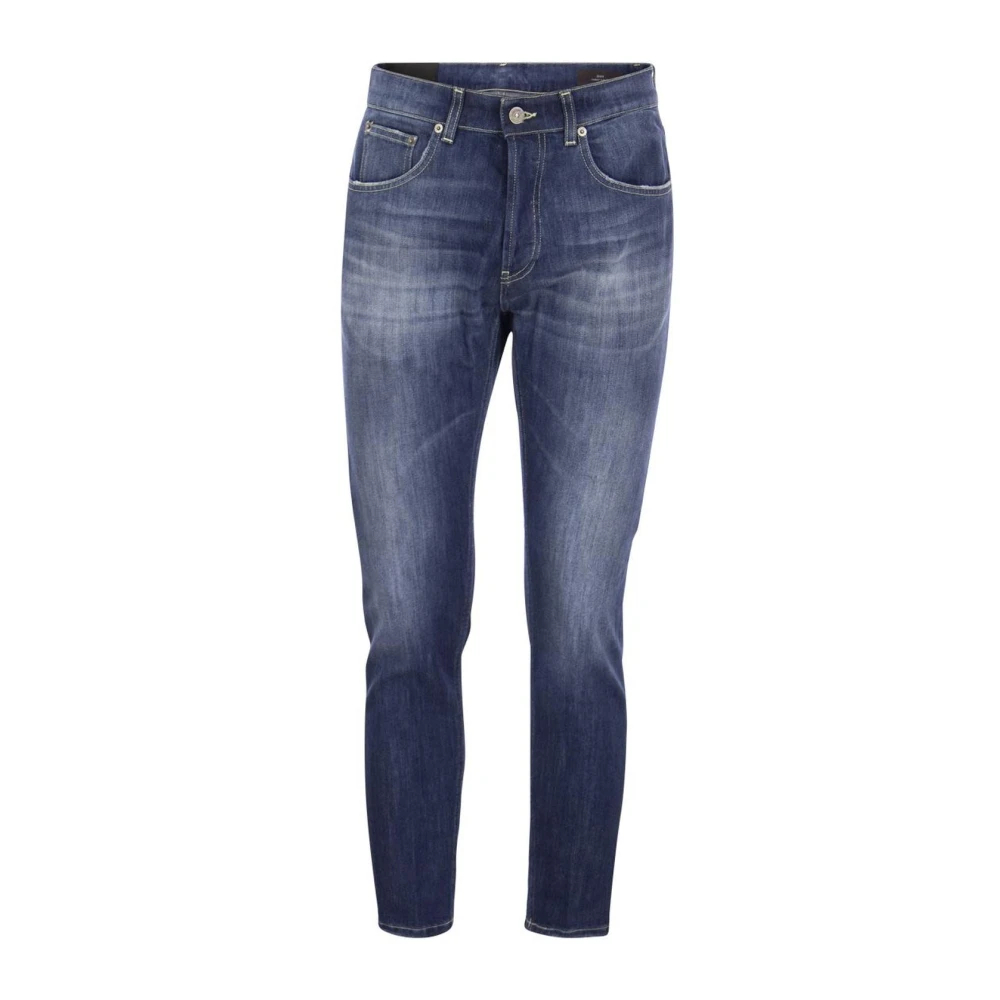 Dondup Herren Blau - Dian Jeans - Jeans - W35