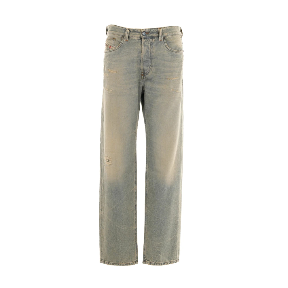 Diesel Damen Blau - 1988 D-Ark Jeans - Jeans - W24