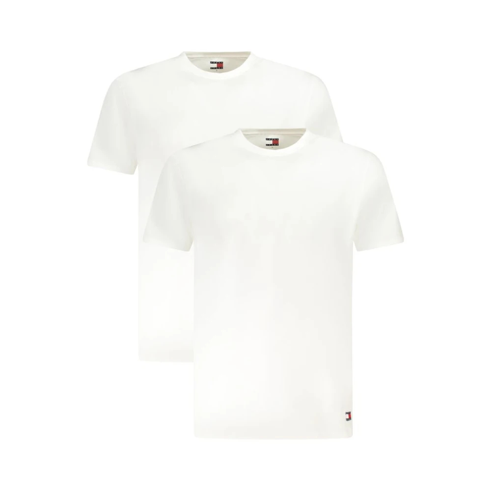 Tommy Hilfiger , Herren, Oberteile, Weiß, Xl - Bild 4