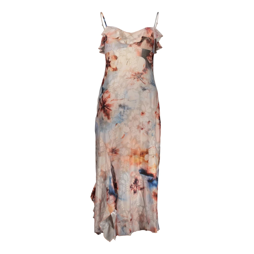 Desigual Damen Rosa Kleid Mallo - Bild 6