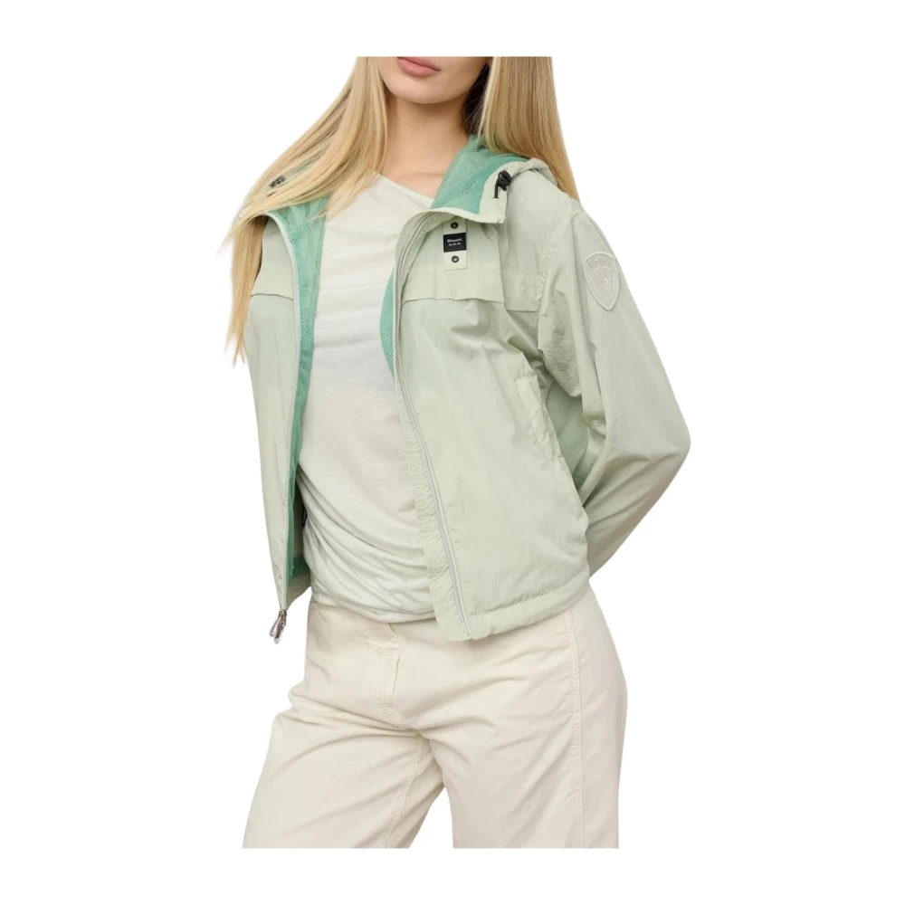 Blauer Damen Grün - Parka 26Sbldc01215 - Jackets - M