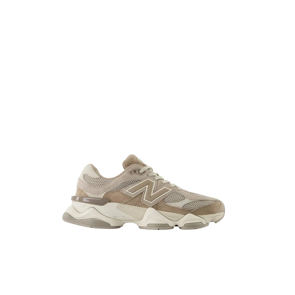 New Balance 9060 - Braun Damen Sneaker Leder in Größe 38.5 - Image 10