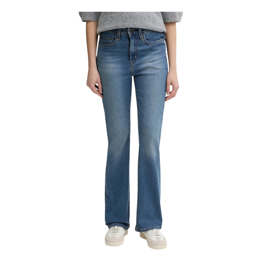 Levis Damen Hint Of Tint Bootcut-Jeans "725 High Rise Bootcut" von Baur - Bild 5