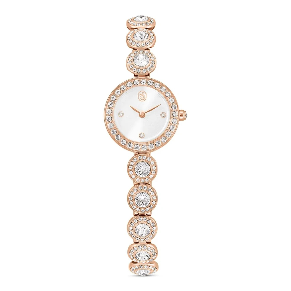 Swarovski , Damen, Accessories, Gelb, One Size - Bild 6