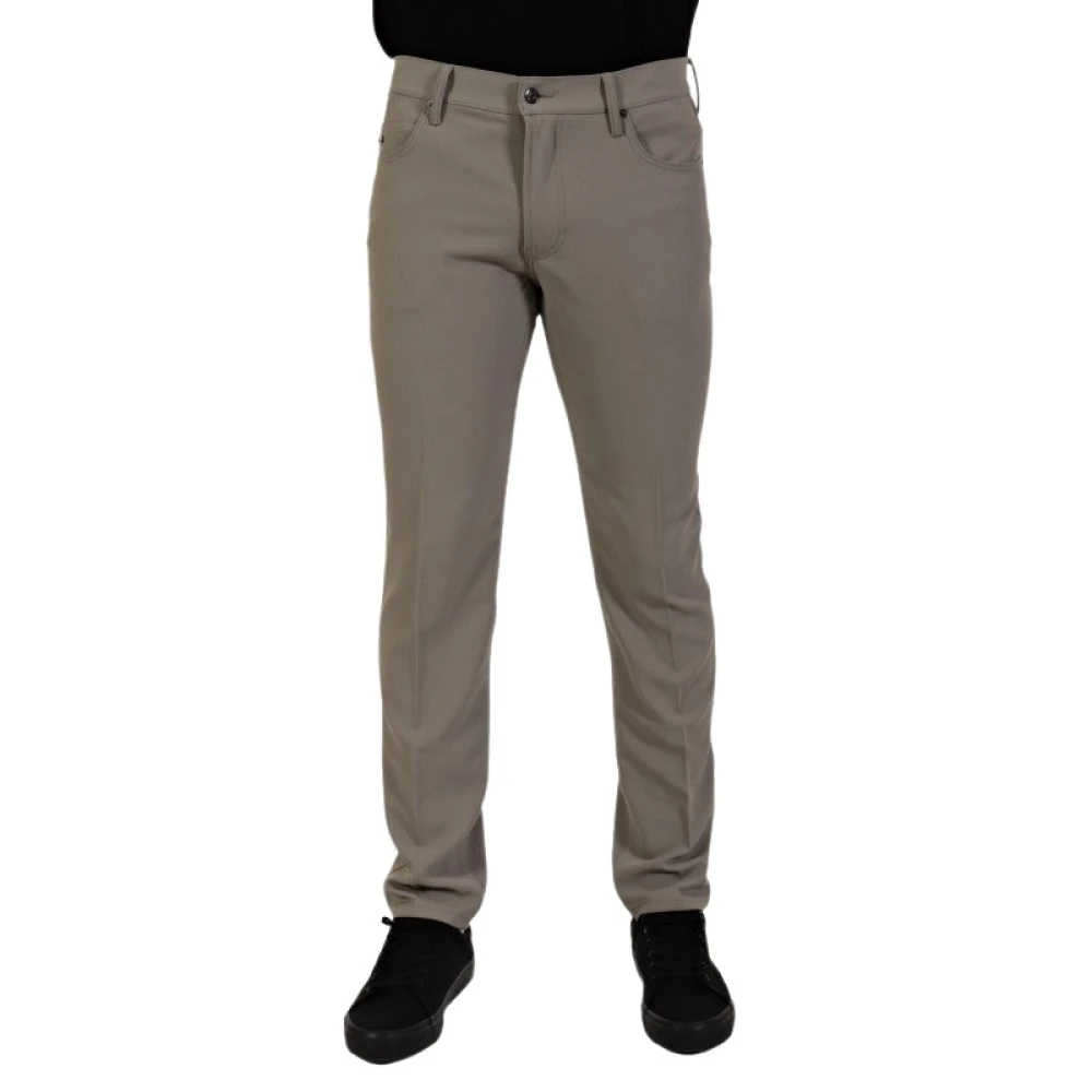 Emporio Armani Herren Grau - 3D1j05 Hose - Trousers - W38