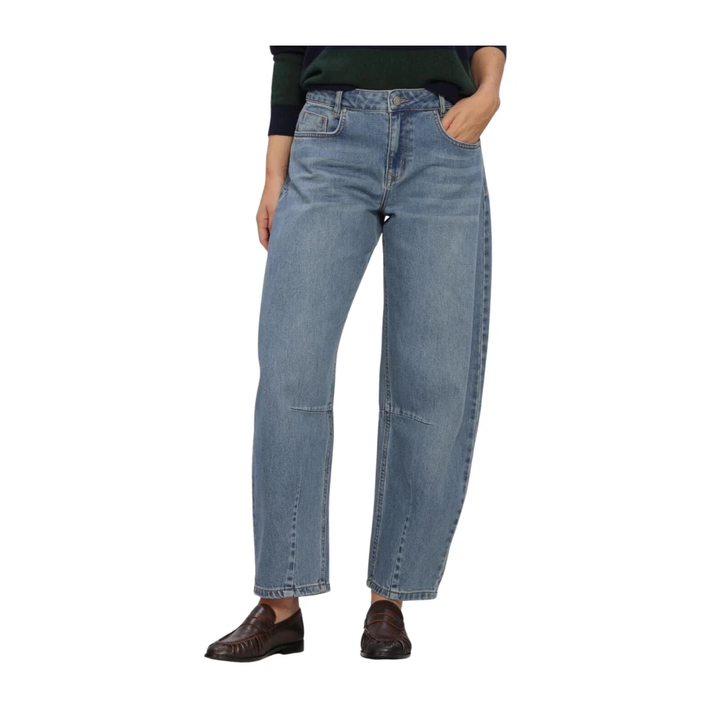 My Essential Wardrobe , Damen, Jeans, Blau, W29 L29 - Bild 4