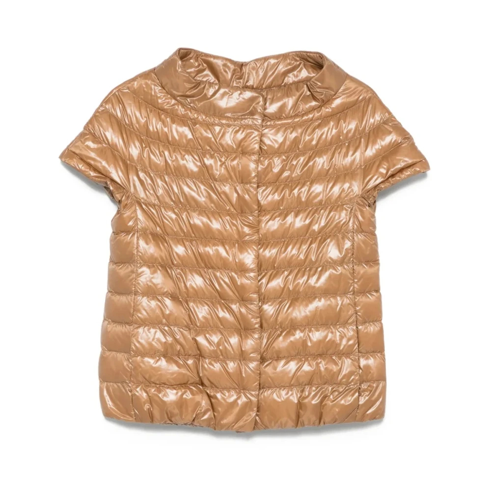 Herno Damen Braun - Piumino - Jackets - M