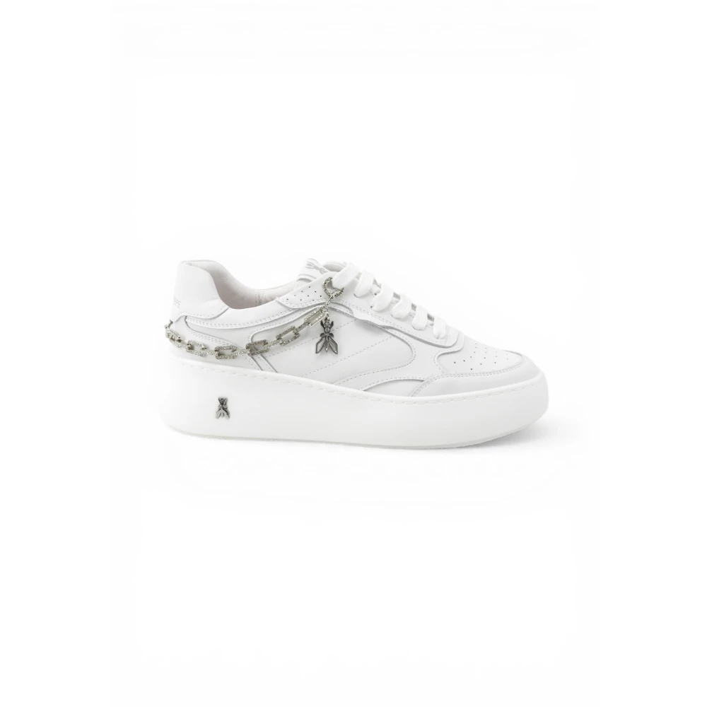 Patrizia Pepe Damen Weiß - Sneakers - Shoes - 38 Eu