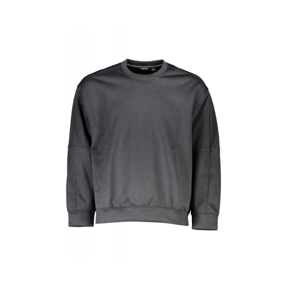 Lässiges Crewneck-Sweatshirt Cj401 Groß - Bild 5