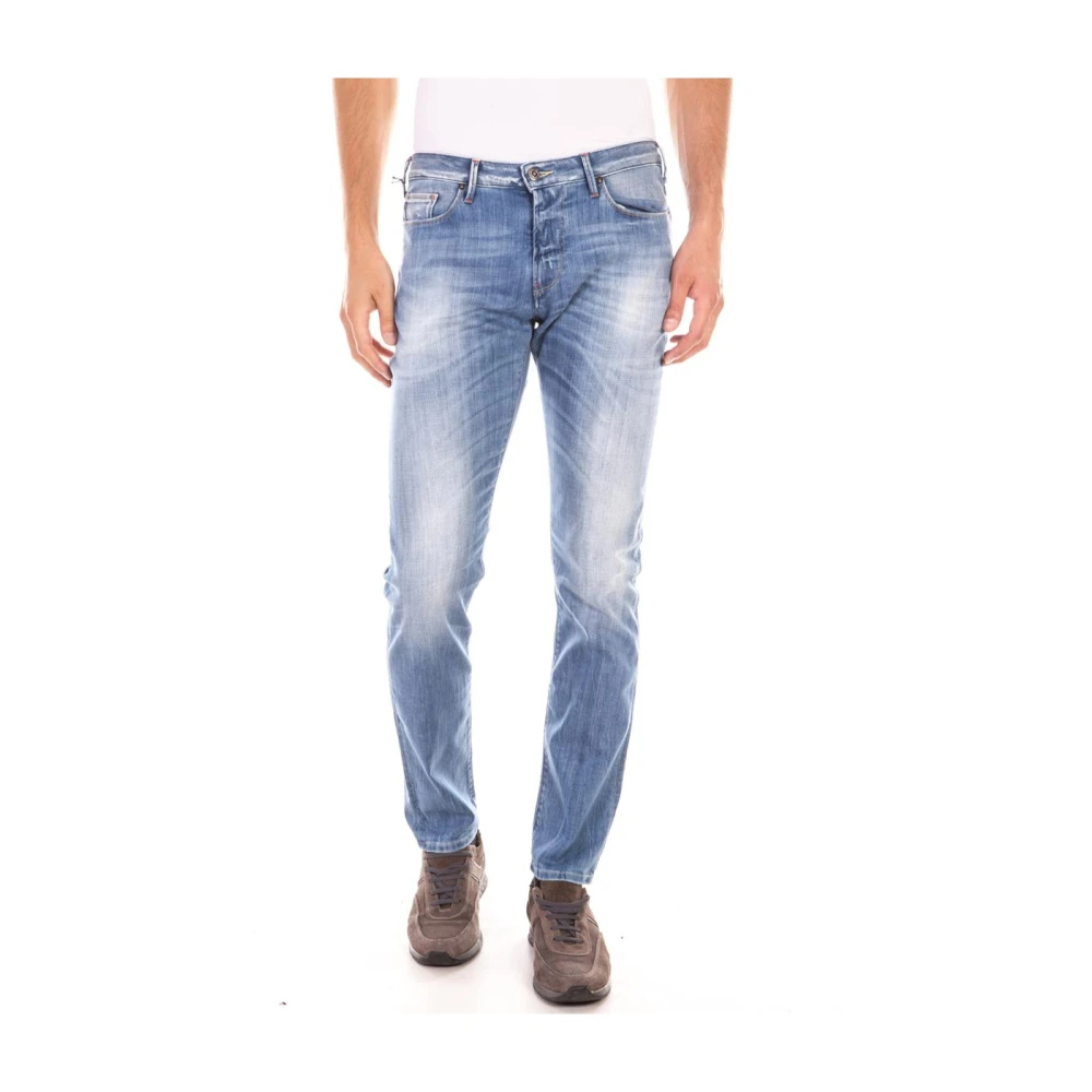 Armani Jeans Herren Blau - Jeans - Jeans - W40