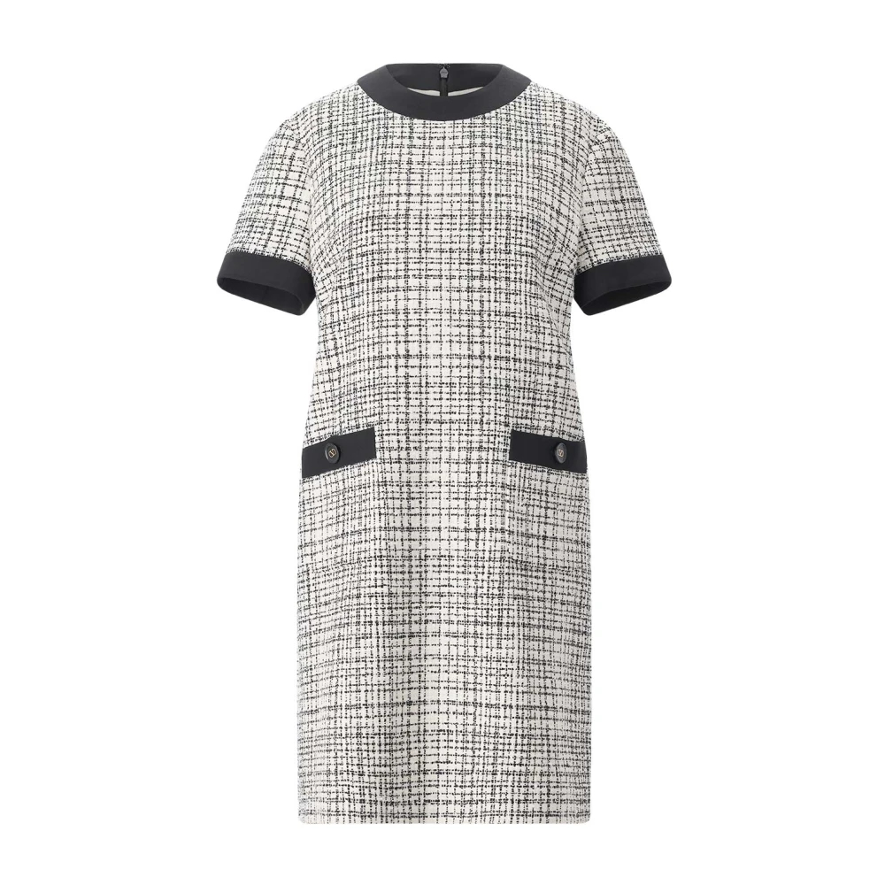 Valentino Damen Weiß - Midikleid - Dresses - M