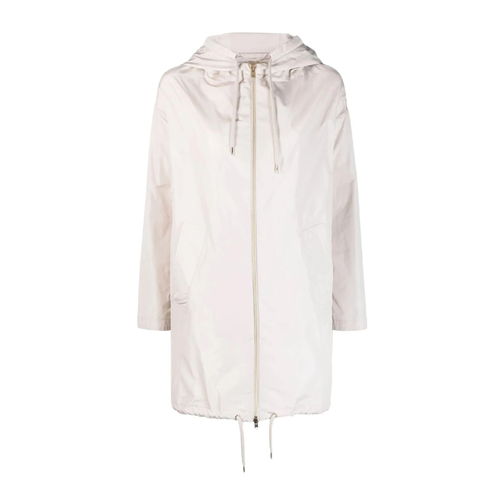 Herno Damen Rosa - Parkas - Coats - L