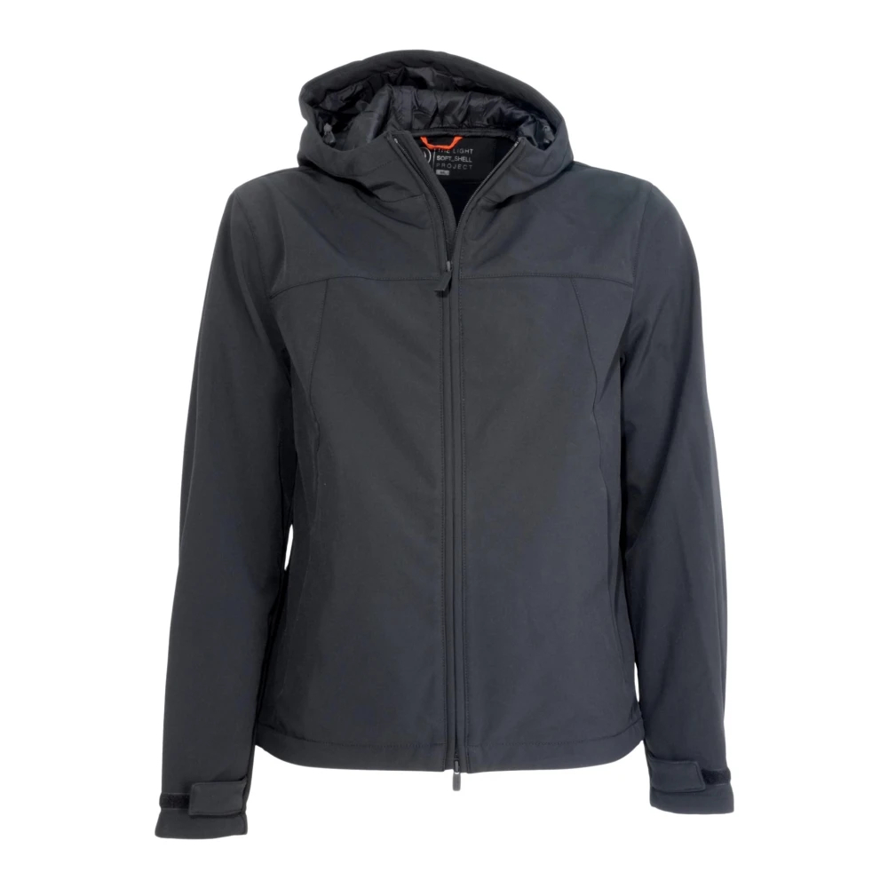 Ciesse Piumini Herren Schwarz - Windjacke - Sport - K - L