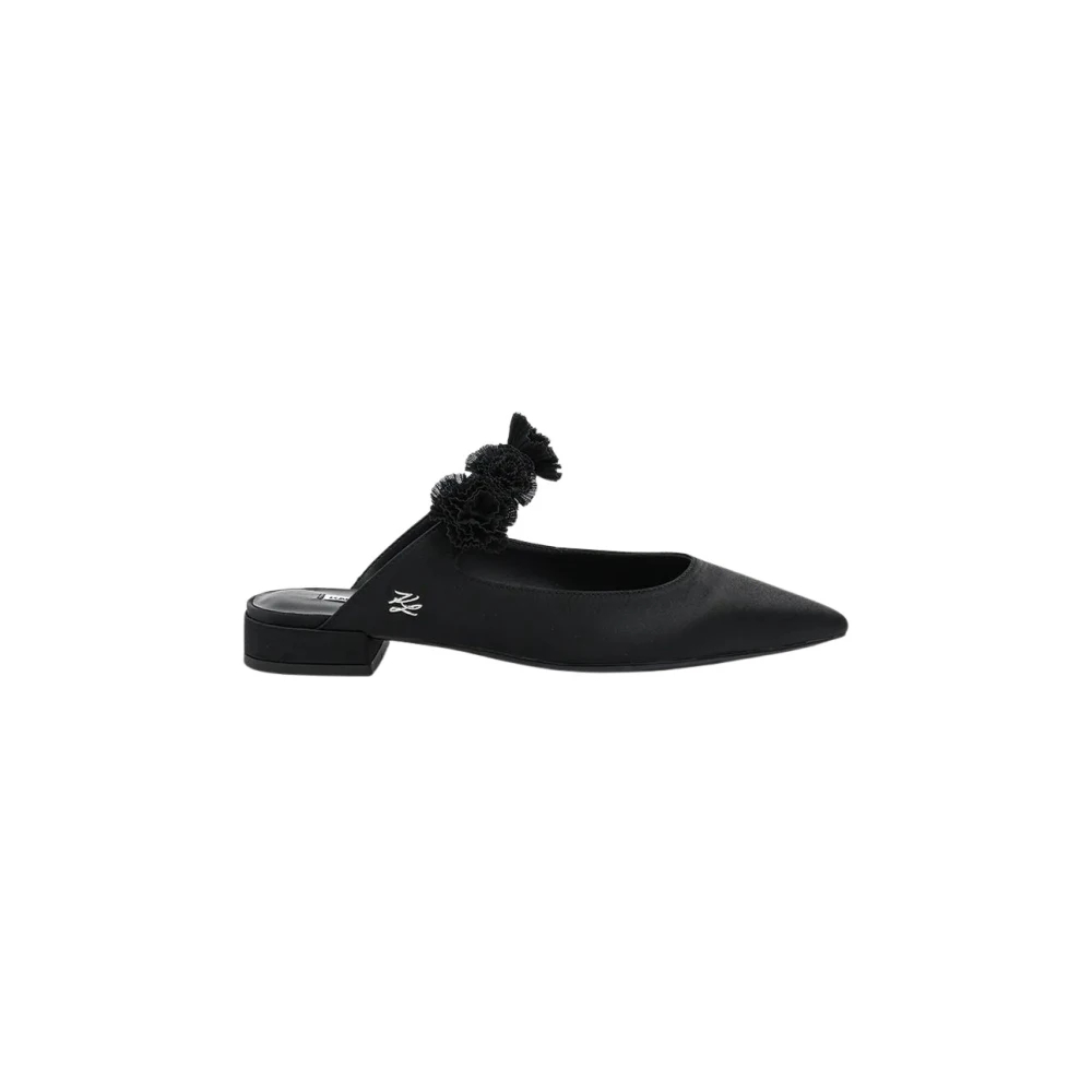 Karl Lagerfeld , Damen, Schuhe, Schwarzk, 36 Eu - Bild 2