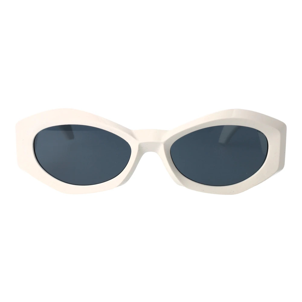 Versace Damen Weiß Ve4480u 314/87 Weisse Sonnenbrillen - Bild 7