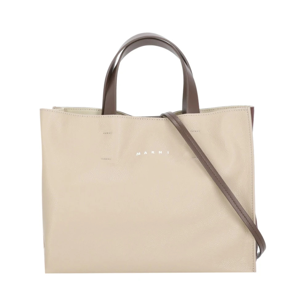 Marni Damen Beige - Handbags - Bags - One Size