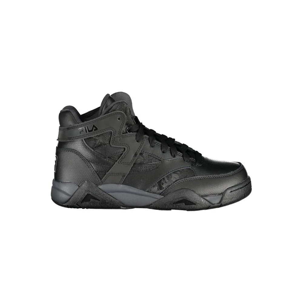 Fila - Polyester Sneaker - Shoes - Damen - Schwarzk - 37 Eu - Bild 7